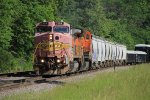 BNSF 554